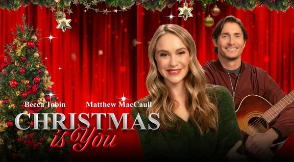 Christmas Is You