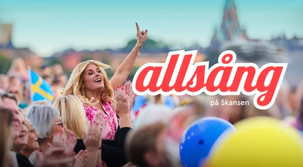 Allsång på Skansen