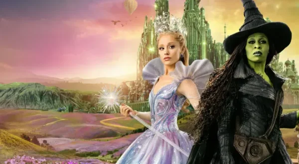 Wicked - Teil 2