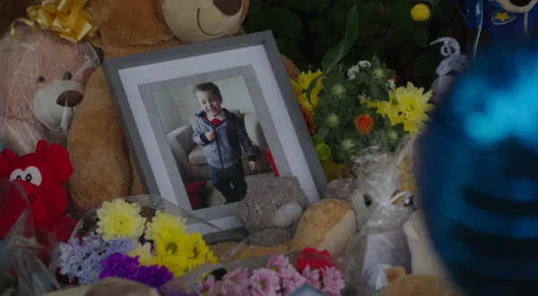 El asesinato de Logan Mwangi