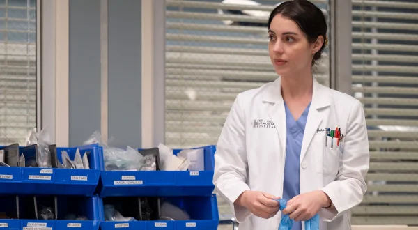 Grey's Anatomy – Die jungen Ärzte