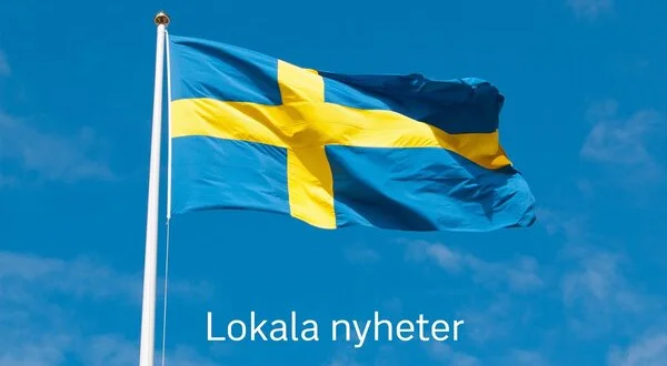 Live: Lokala nyheter