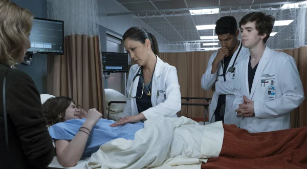 The Good Doctor