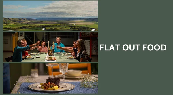 Flat Out Food