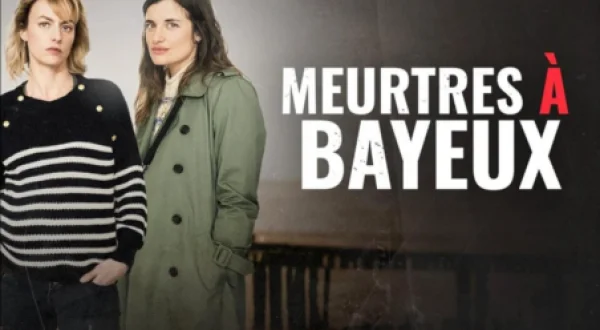 Assassinato Em Bayeux