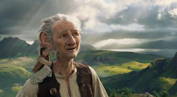 BFG – Big Friendly Giant
