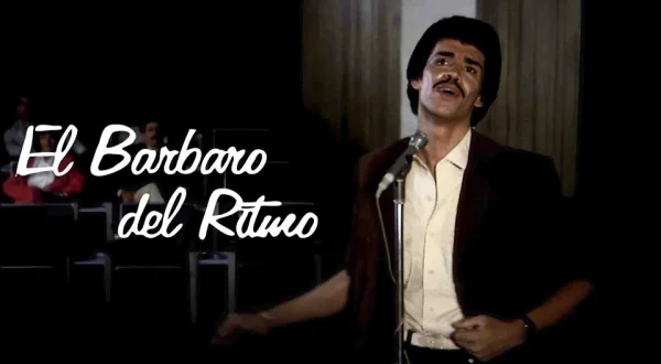 El bárbaro del ritmo