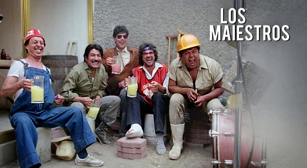 Los maistros