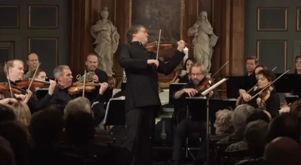 Mozart : Concerto pour violon n° 3