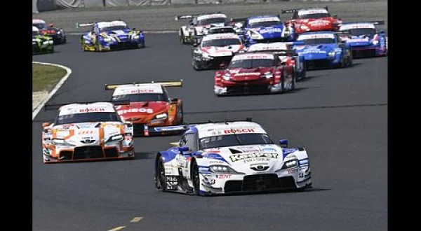 SUPER GT 2026 AFTER THE DRIVE 第5戦 鈴鹿サーキット