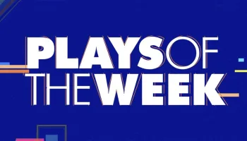 Plays of the Week