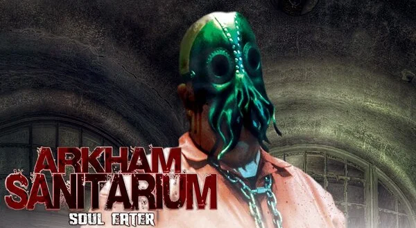 Arkham Sanitarium: Soul Eater
