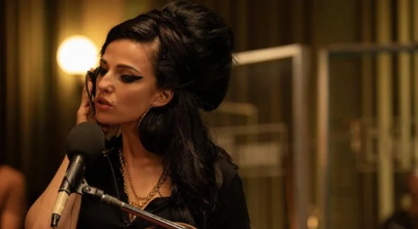 Back to Black