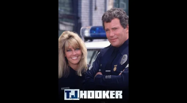 T.J. Hooker