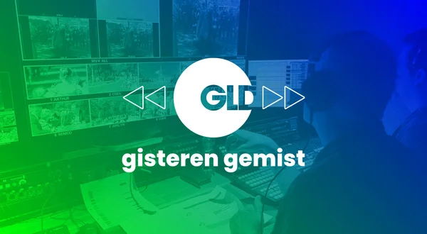 Gisteren gemist?