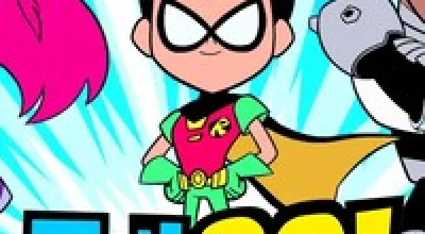 Teen Titans Go!