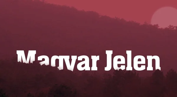Magyar jelen