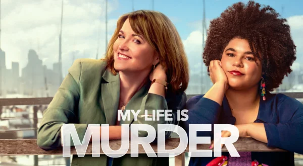 My Life Is Murder