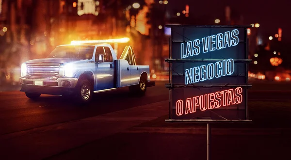 Las Vegas: negocio o apuestas
