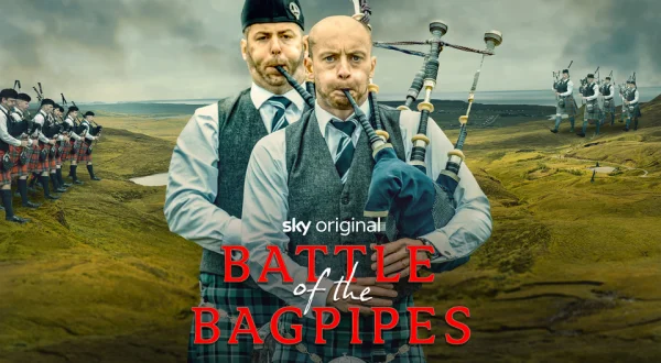 Battle of the Bagpipes
