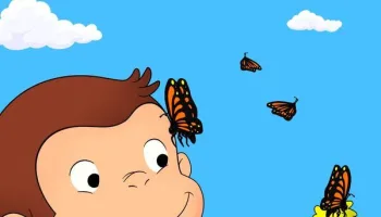 George le petit curieux