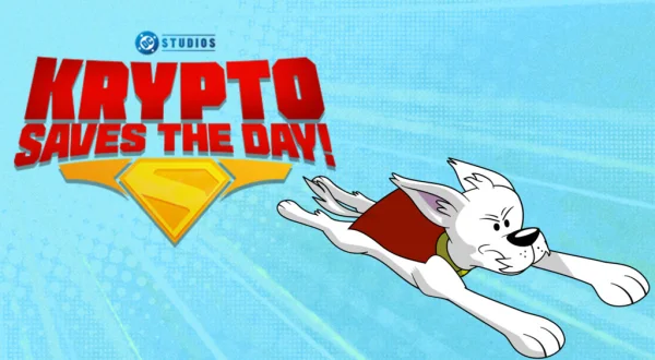 ¡Krypto salva el día!