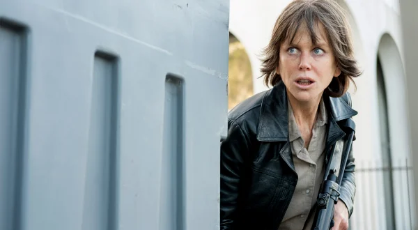 Destroyer. Una mujer herida