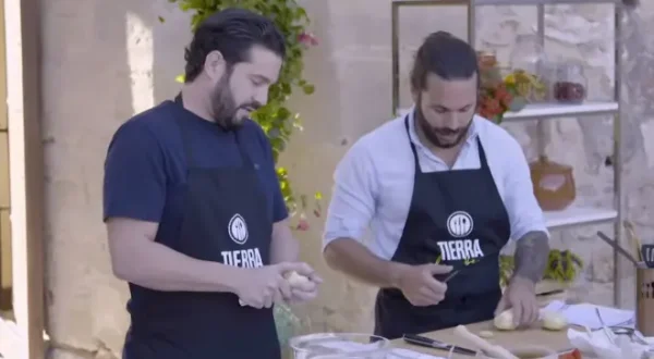 Tierra de sabores