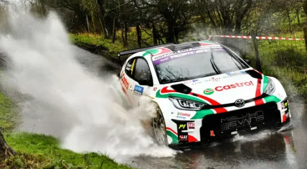 British Rally Championship