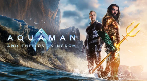Aquaman and the Lost Kingdom