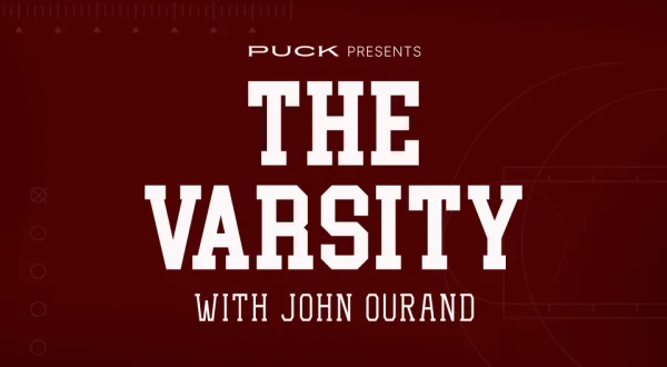 The Varsity With John Ourand