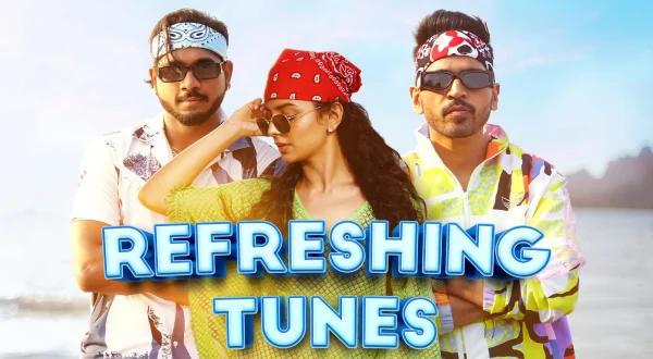 Refreshing Tunes