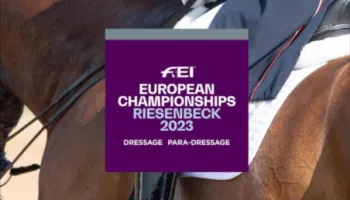 FEI Dressage European Championship 2023