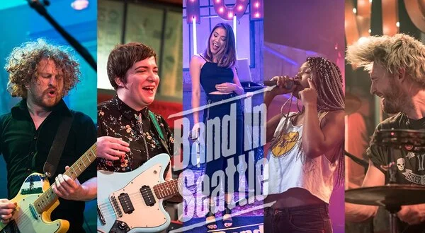 Band in Seattle