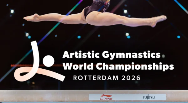 NOS Sport: WK Turnen 2026