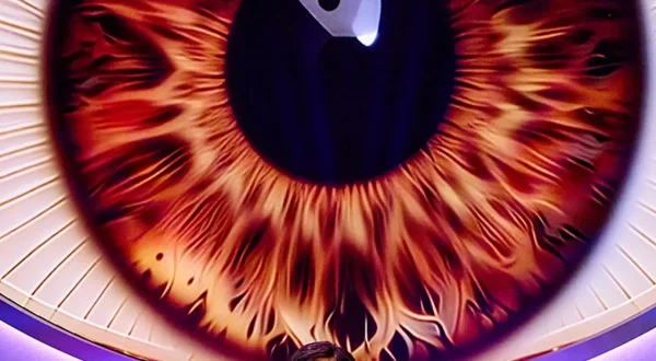 Oog om Oog