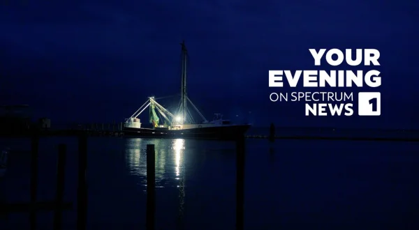 Live: Your Evening at 7:30 on Spectrum News 1 Eastern NC