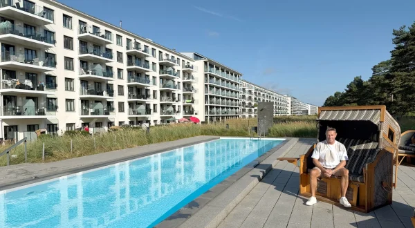 Prora auf Rügen