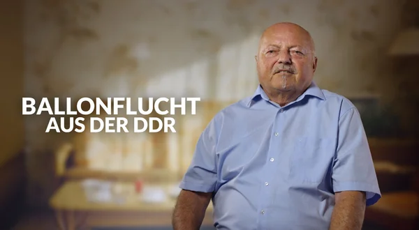 Ballonflucht aus der DDR