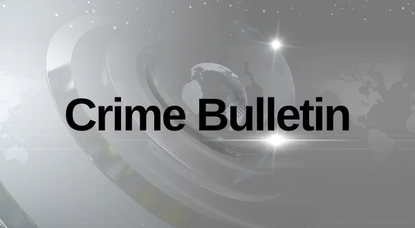 Crime Bulletin