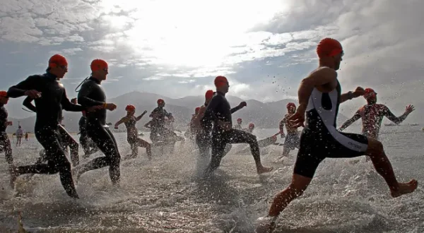 Mass Participation Series Triathlon