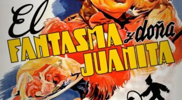 El fantasma y doña Juanita