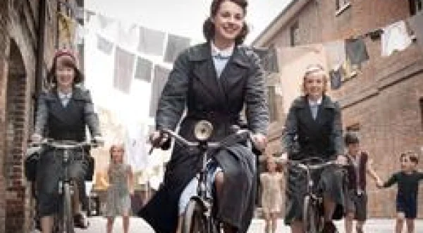 Call the Midwife : Les héroïnes de l'ombre