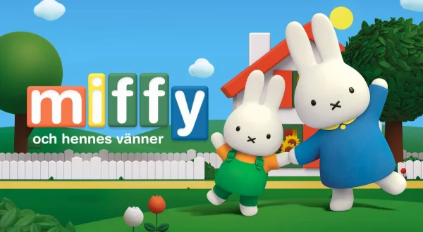 Miffy och hennes vänner