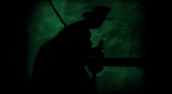 El fantasma de la ópera (V.O.)
