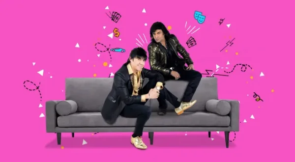 Nosotros los guapos