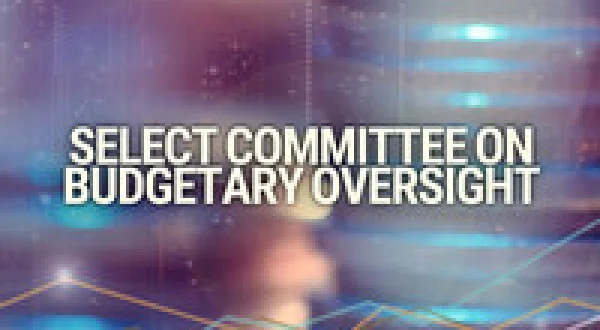 Select Committee on Budgetary Oversight