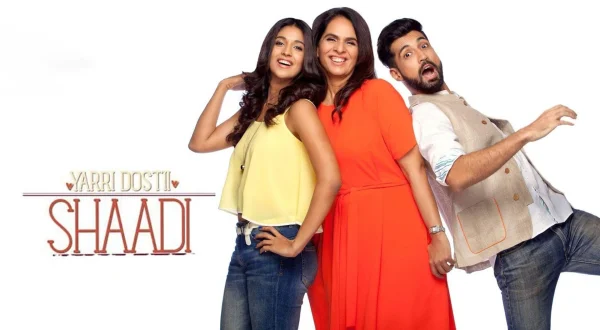 Yarri Dostii Shaadi