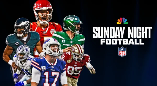 Live: Sunday Night Football en Universo