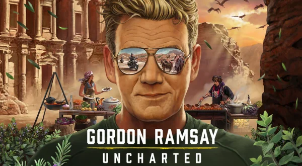 Gordon Ramsay: Uncharted
